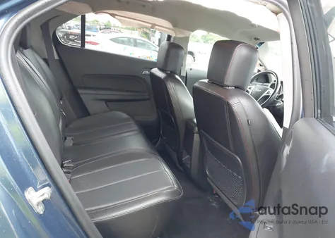 2017 Chevrolet Equinox Premier from USA, damaged, VIN 2GNALDEK0H6101983